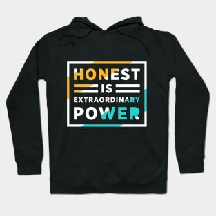 Honest Attitude Hoodie